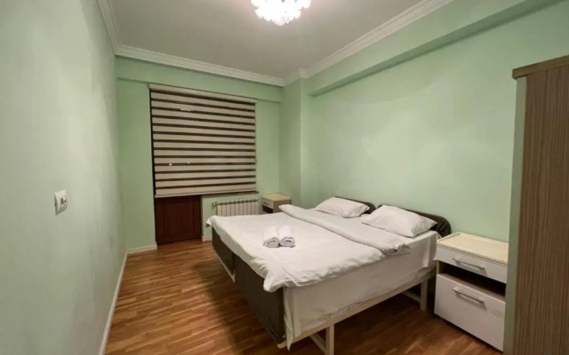 Apartments near Port Baku and 28may metros station
