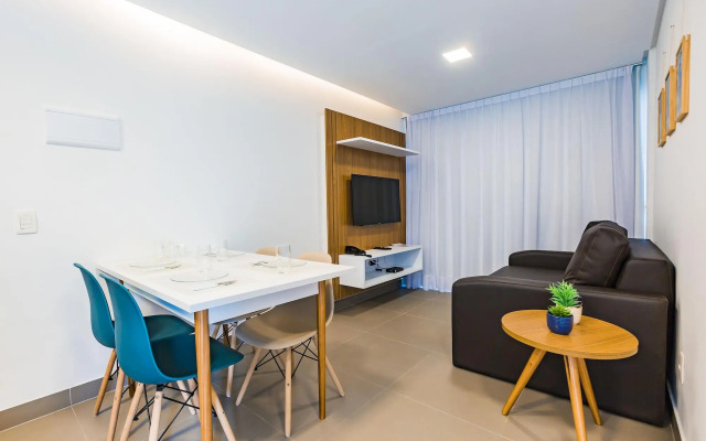 EcoCharme Macuco Residence