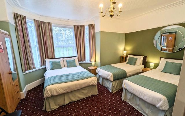 George Guest House