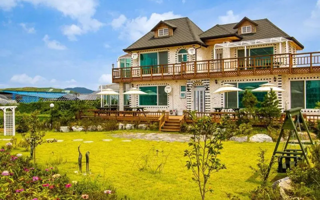 Yeoju Ipobogang Pension