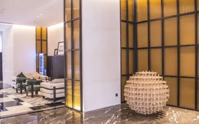 Earl Family Hotel (Feidong Xingguang International)