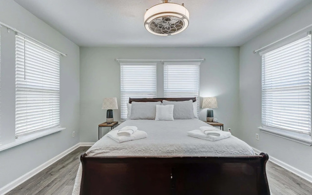 The Showboat 3 Bedroom Home