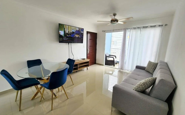 Impeccable 2-bed Apartment in Santo Domingo Oeste
