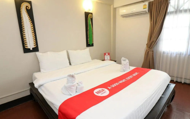 Nida Rooms Thapae Soi 6 Walking Street