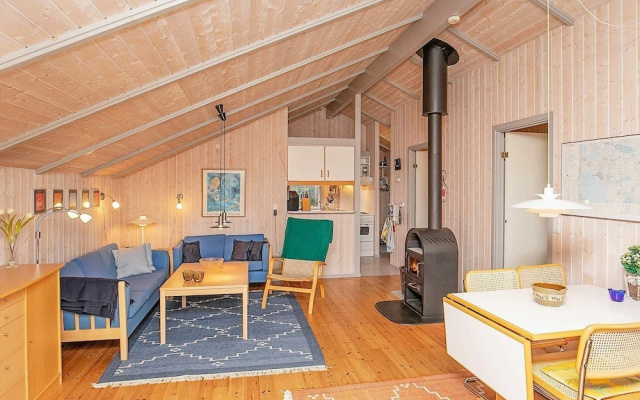 Traditional Holiday Home in Hvide Sande With Sauna