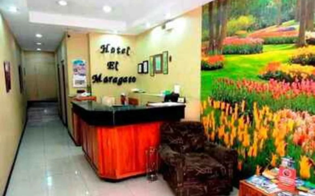 Hotel El Maragato