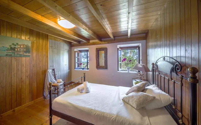Villa Lenio Paxos in Anemogiannatika