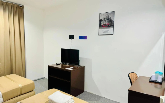 Oyo Rooms Jalan Leong Boon Swee