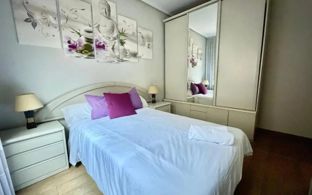Tranquilo apartamento cerca del Casco Viejo de Bilbao