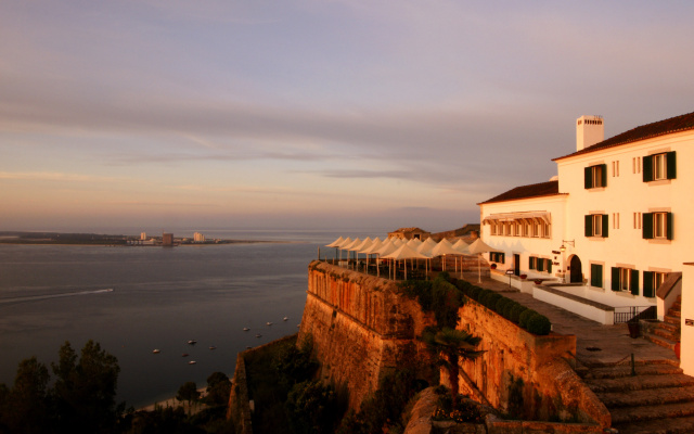 Pousada De Setubal - Sao Filipe