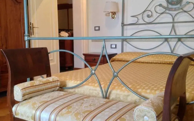 Hotel Bruxelles Margherita