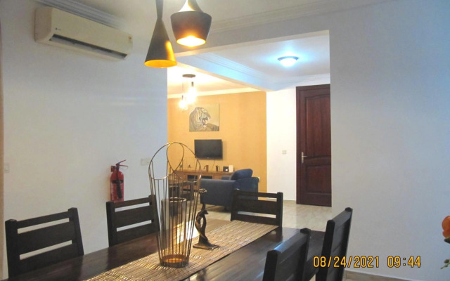 Bertha's Court D-Plus Two bedroom Apartment