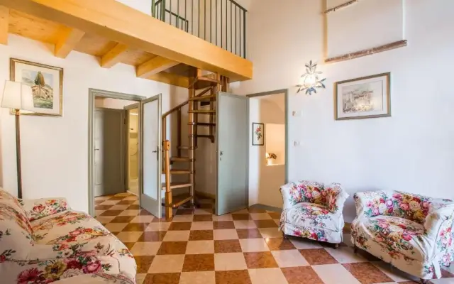 Le Camerine Apartment Water Front