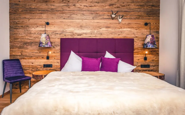 Lux Alp Chalet