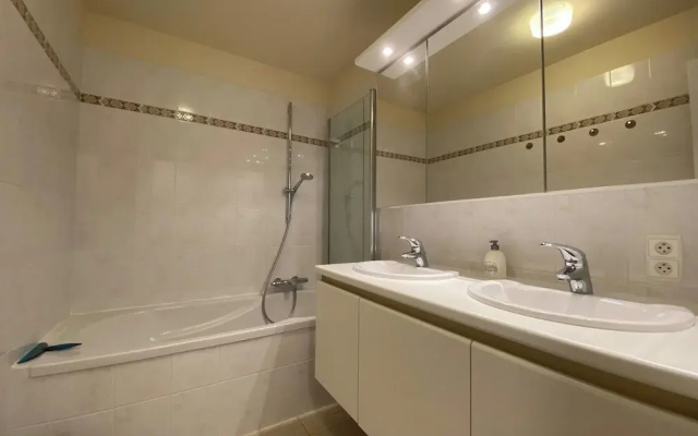 Apartment in Nieuwpoort Near the Beach