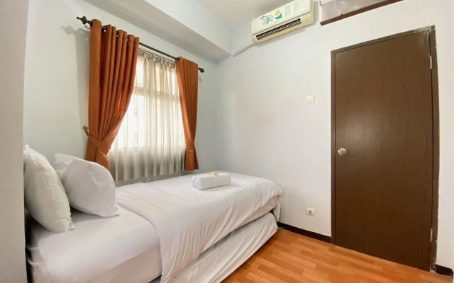 Comfy 2Br Apartment At Suites @Metro