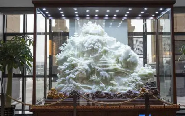 Yingjia Jinling Grand Hotel Anhui
