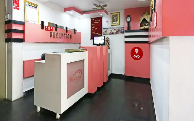 OYO 13333 Hotel Orchid Inn