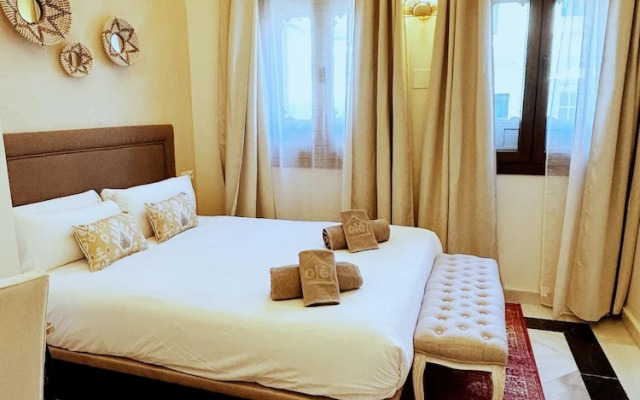 Arco de la Seda - Hotel Boutique