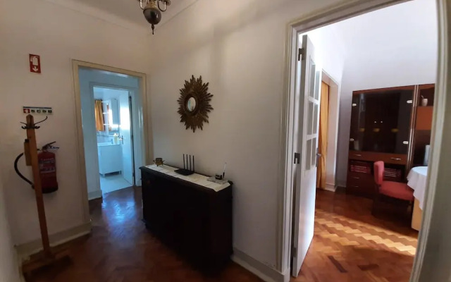 Mary Apartments