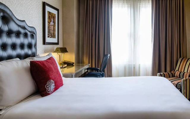 The Lenox Hotel Boston