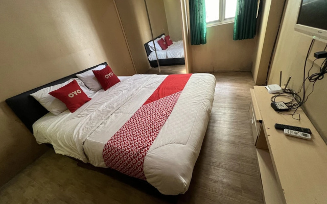 OYO 93828 Apartemen Tamansari Panoramic By Narel Room