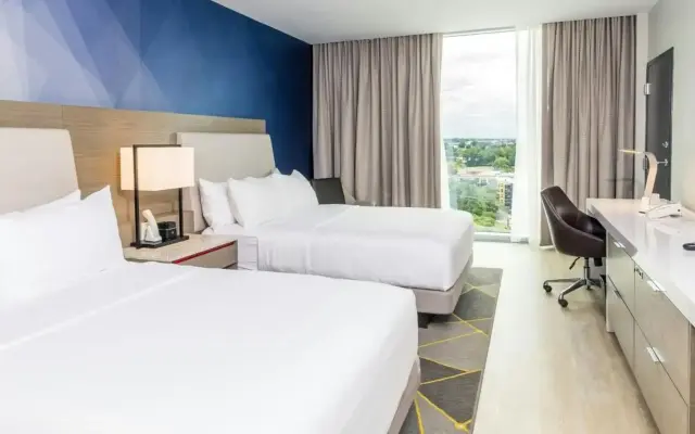 The Summit Hotel