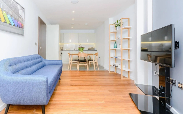 Richmond Ibis House Apartments by Viridian Apartments