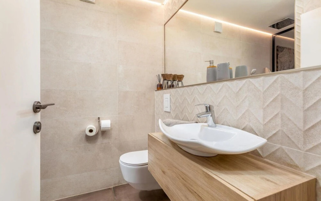 Nice Apartment in Pula With Wifi and 1 Bedrooms