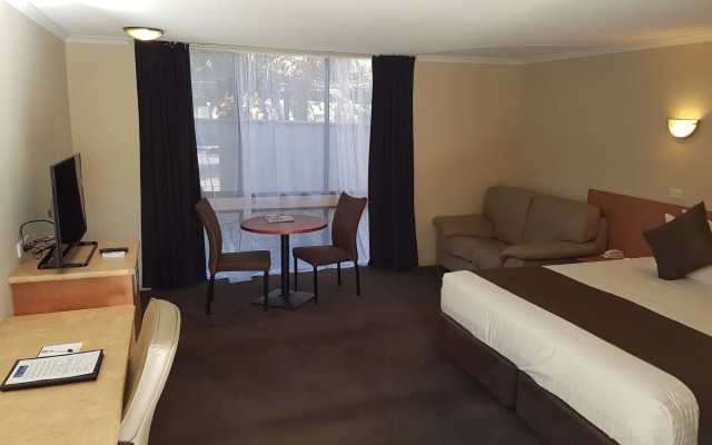 Best Western Chaffey Motor Inn