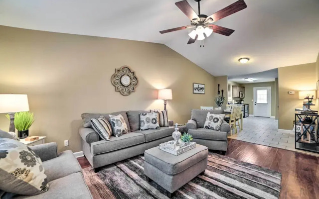Quaint Family Home Near Downtown Murray & MSU