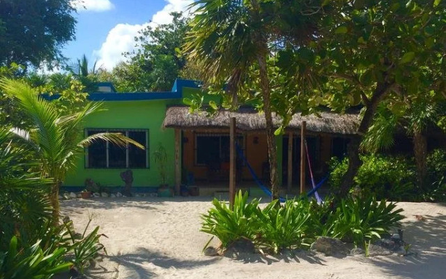 The Ascension Bay Lodge
