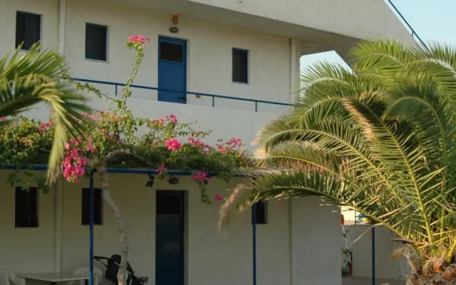 Vigla Beach Apartments