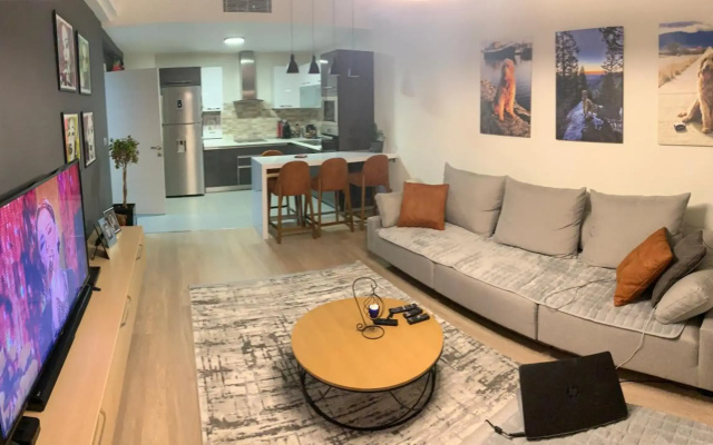 Baby’s Apartment