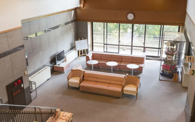 Inuyama International Youth Hostel