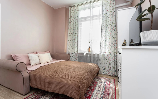 1-к апартаменты АрендаСервис на Октябрьском проезде