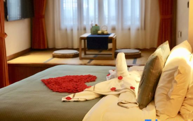Huangshan Xinyi House holiday home