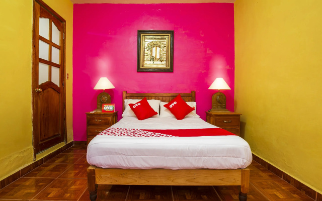 OYO Posada De Los Angeles, Pátzcuaro