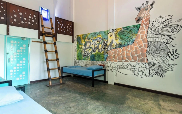 Gili Beach Bum Hostel