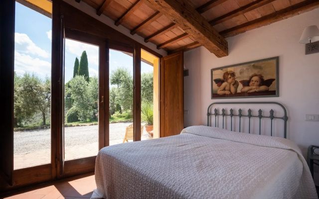 Tuscany Villa With Breathtaking View