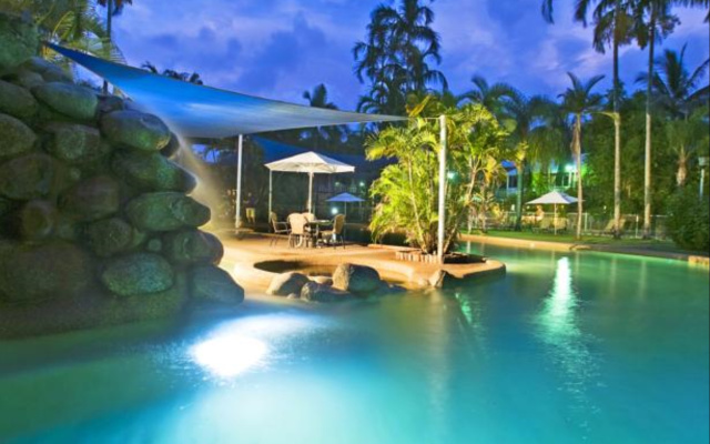 Nimrod Resort