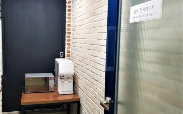 Jeju Angyum Pension