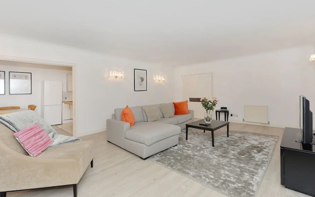 City View Apartment in London near Knightsbridge