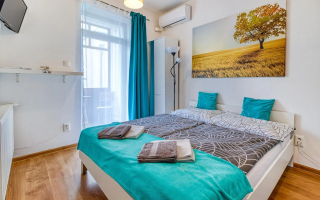 JonasHouse studio - Great Location in Bratislava City Center