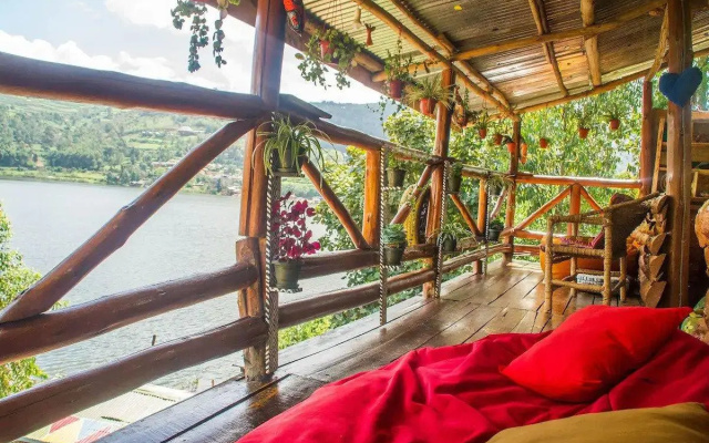 The Kansiime Backpackers