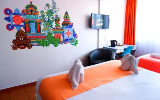 Hotel Du Cirque