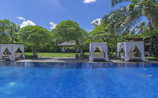 Revayah Ayung Villa Denpasar