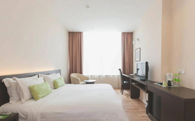 The LimeTree Hotel