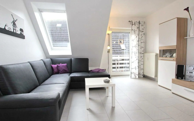 Apartment Mermaid, Dornumersiel