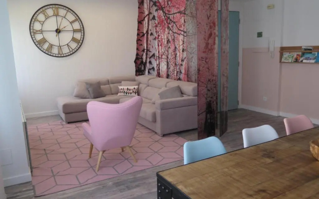 Apartamento VI-VI (Vida en Vitoria)